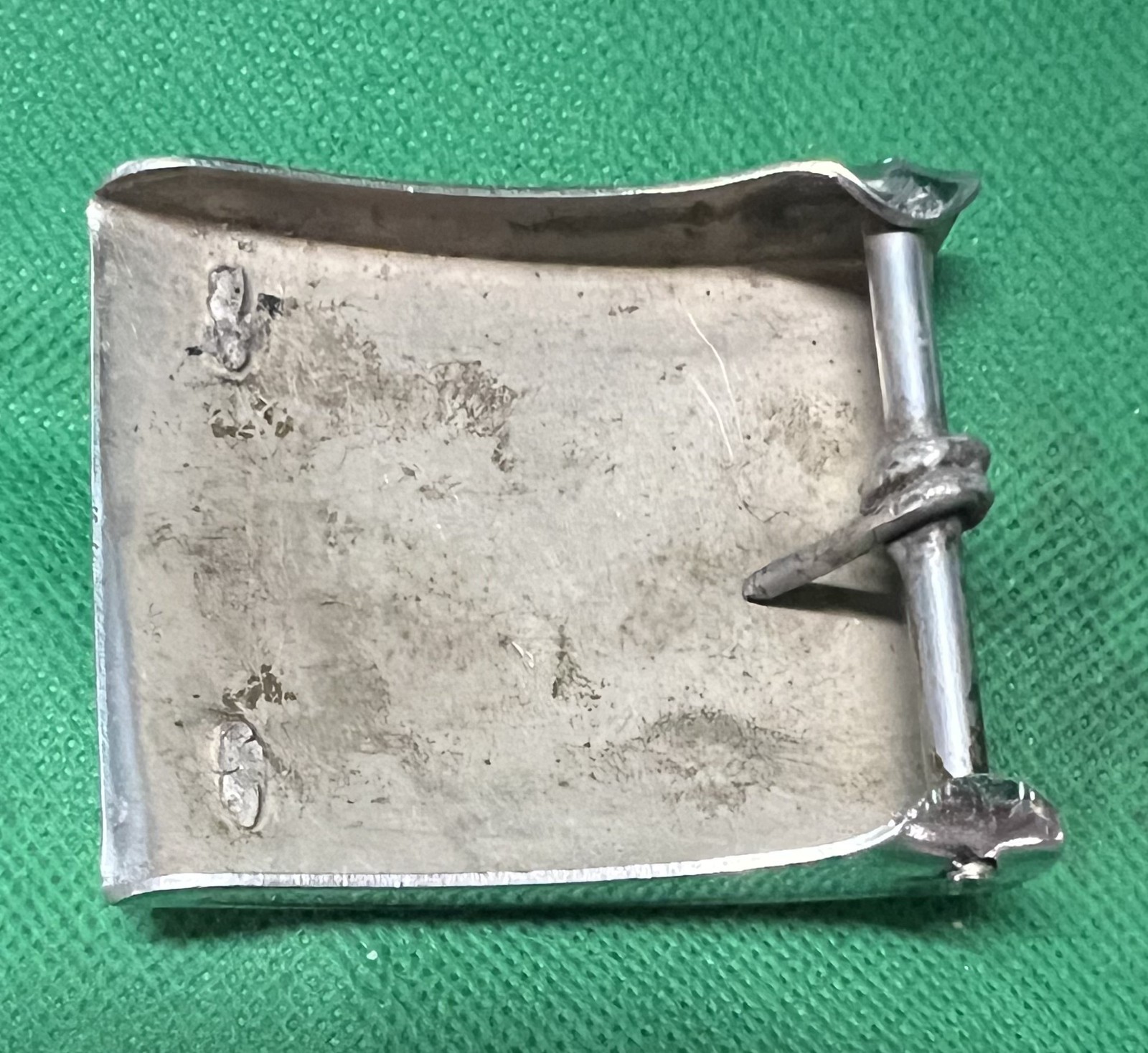 WWI Gott Mit Uns Dress Belt Buckle