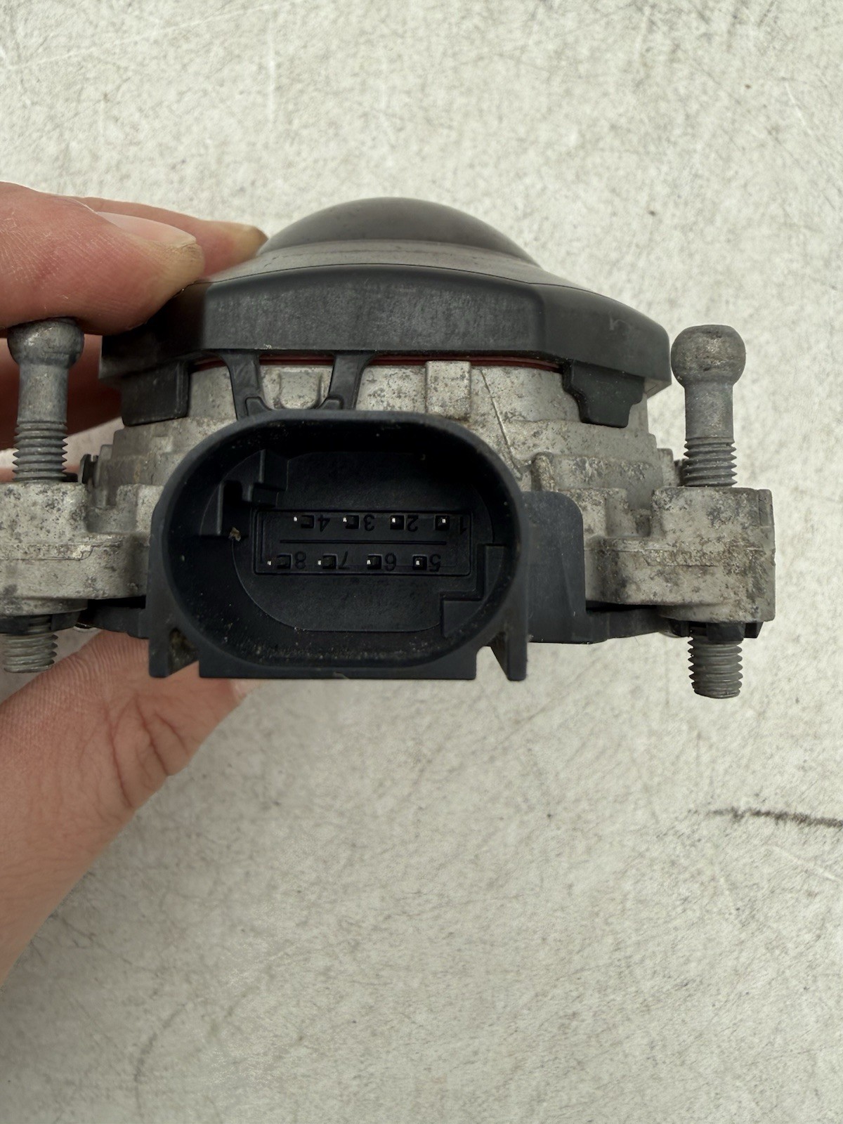 2016-2018 Jeep Grand Cherokee Durango ADAPTIVE SPEED CONTROL MODULE SENSOR OEM