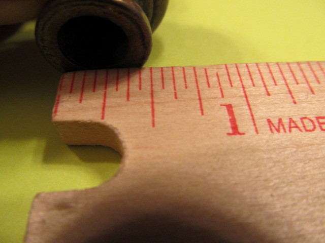 10 pcs NEW OLD STOCK - LAMP FINIALS - PAWN CHESS PC LOOK - HEAVY THREADED METAL