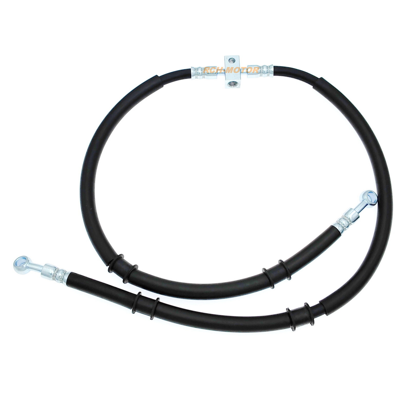 New Front Brake Hose Line & Pipe Kit For HONDA Sportrax 400 TRX400EX 1999-2004