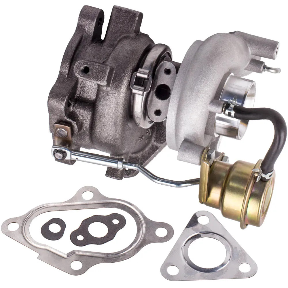 Oil Cooled Turbo Turbocharger with Gaskets Fit for Mitsubishi Pajero 2.8L 4M40