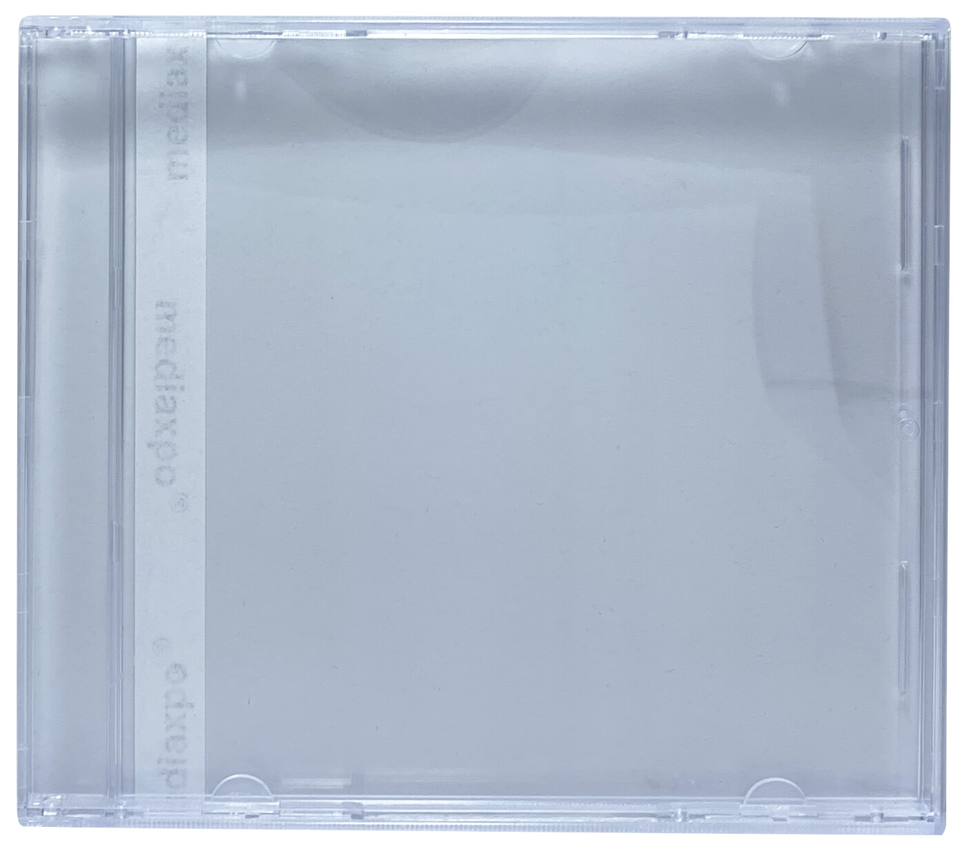 STANDARD CD Jewel Case (Carton Only, NO Trays) Lot