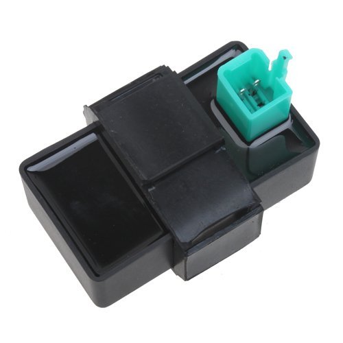 DC CDI Box 4 Pin Quad ATV Quad Dirt Bike Go Kart 50cc 70cc 90cc 110cc 125cc