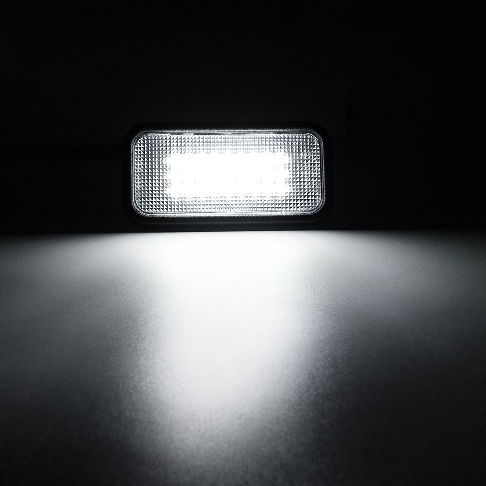 2PCS LED Cargo/Trunk Light For Chevrolet Silverado/GMC Sierra 1500 2500HD 3500HD