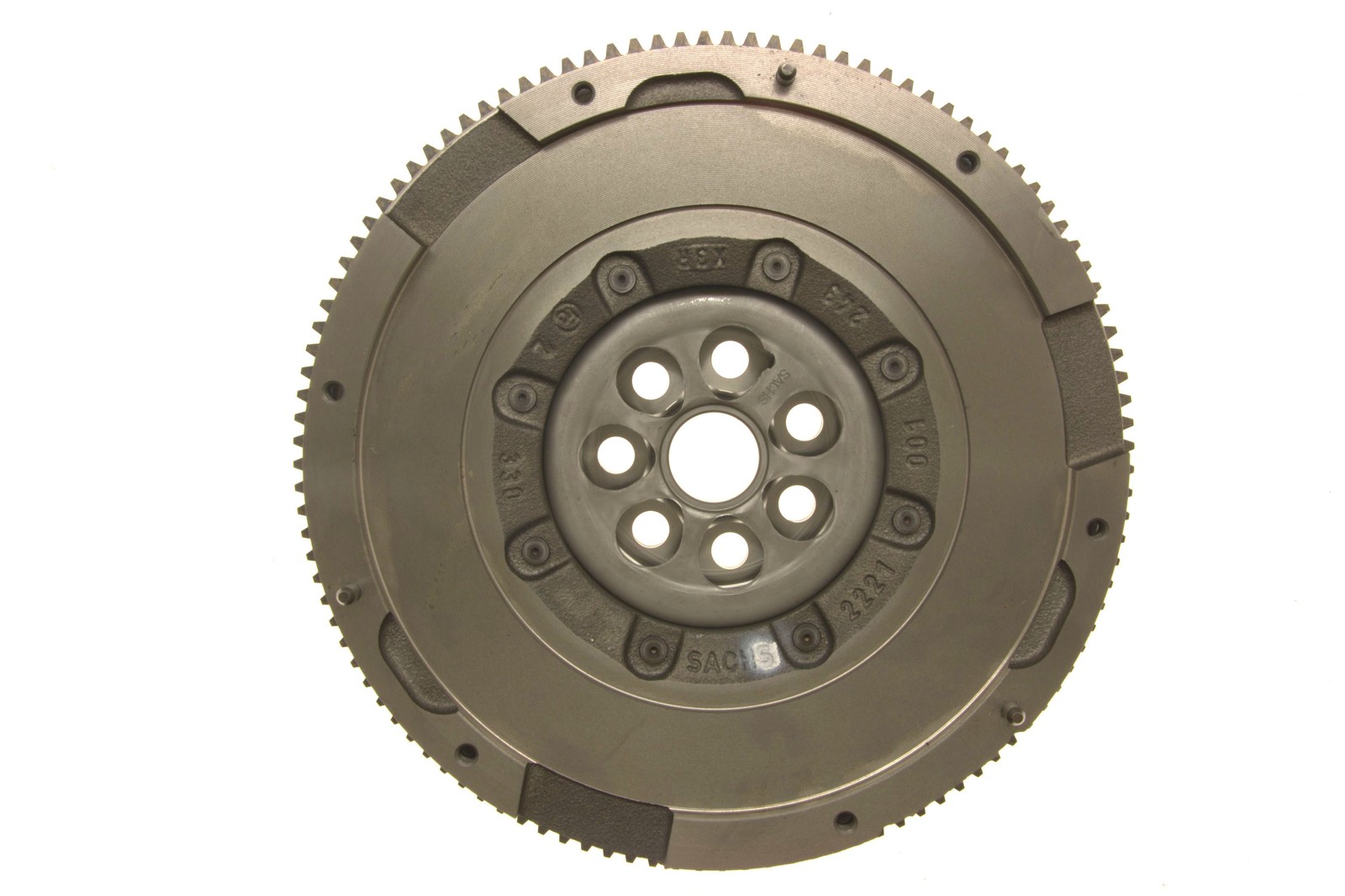 Clutch Flywheel for Dodge Dart 2013 - 2016 SACHS DMF91191