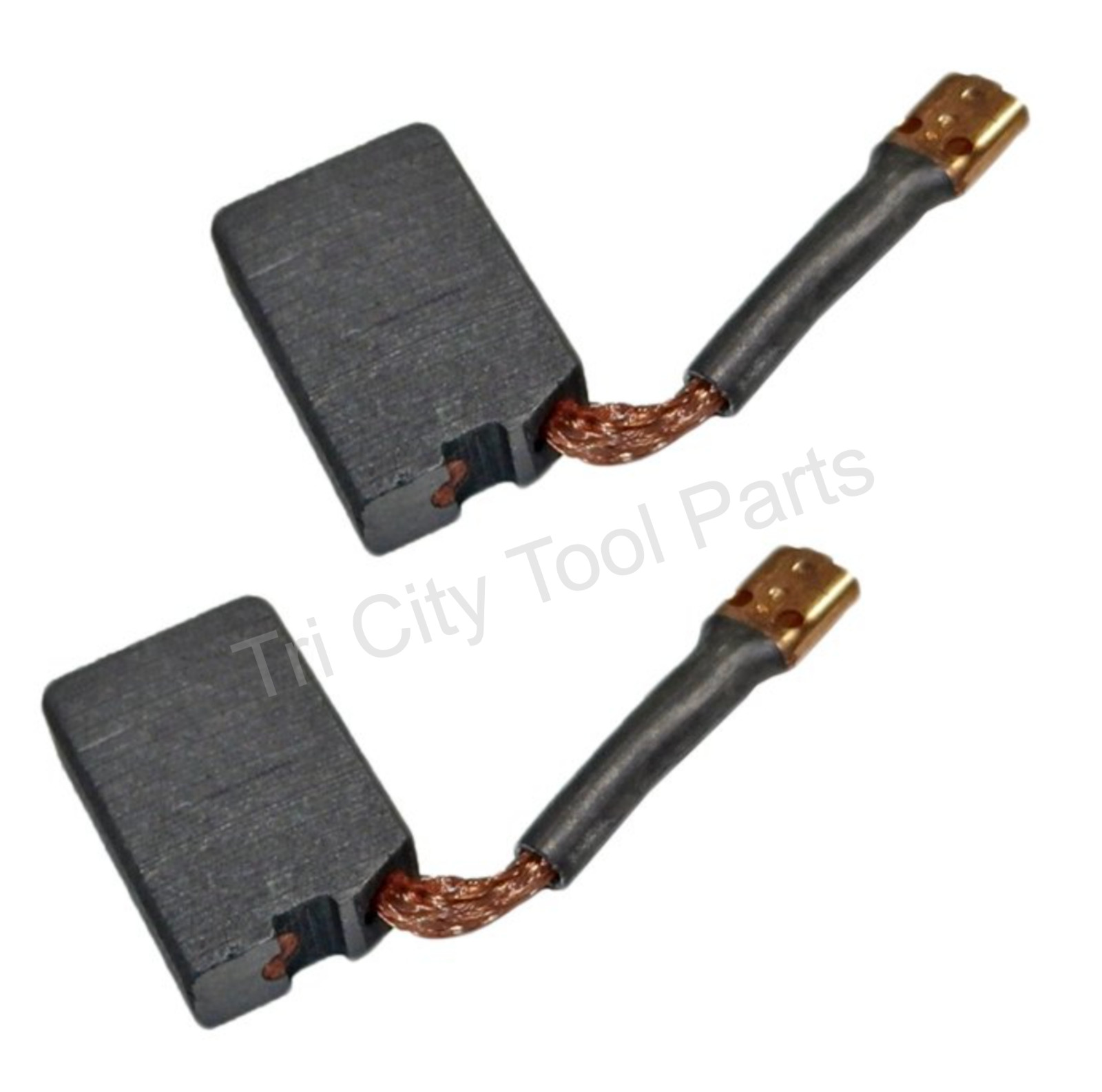 N434649 / 654631-01 DeWalt Grinder Motor Brush Set DW840 Type 2 ** OEM **