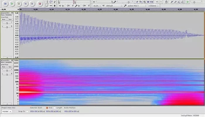 Audacity 2026 Software, Professional Audio Music Editing Recording, Podcasting