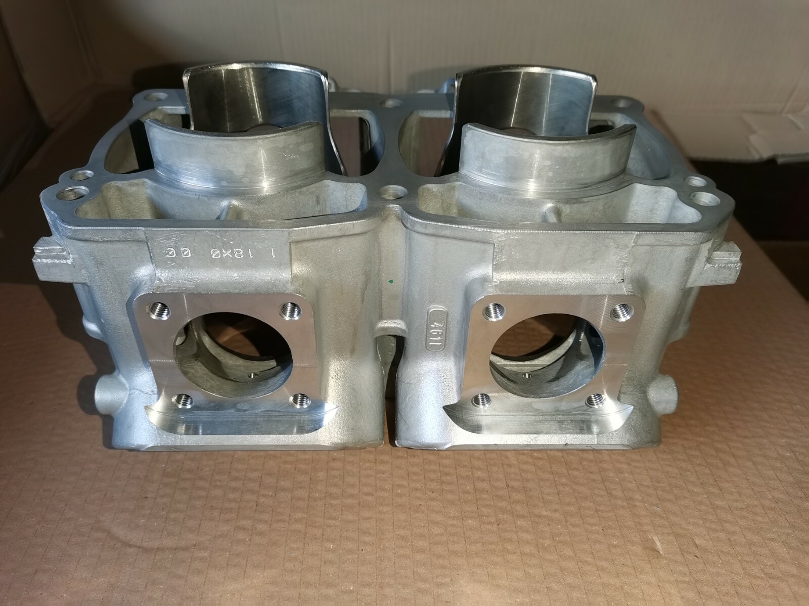 Brand New "Genuine" BRP Skidoo Cylinder 800 ETEC MXZ XRS Summit 420413041 