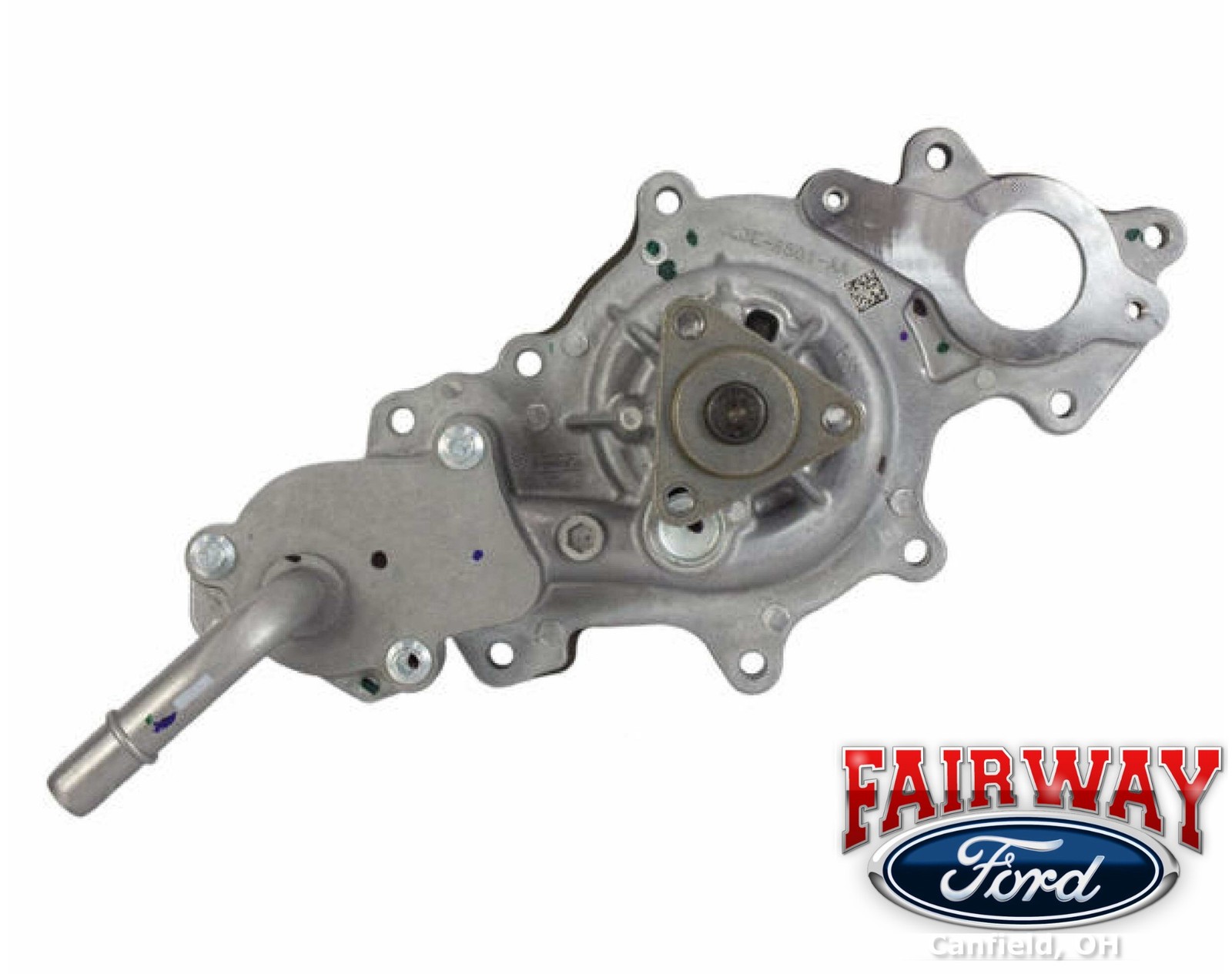 2018 thru 2020 F-150 OEM Ford 3.5L EcoBoost Primary Water Pump JL3Z-8501-B