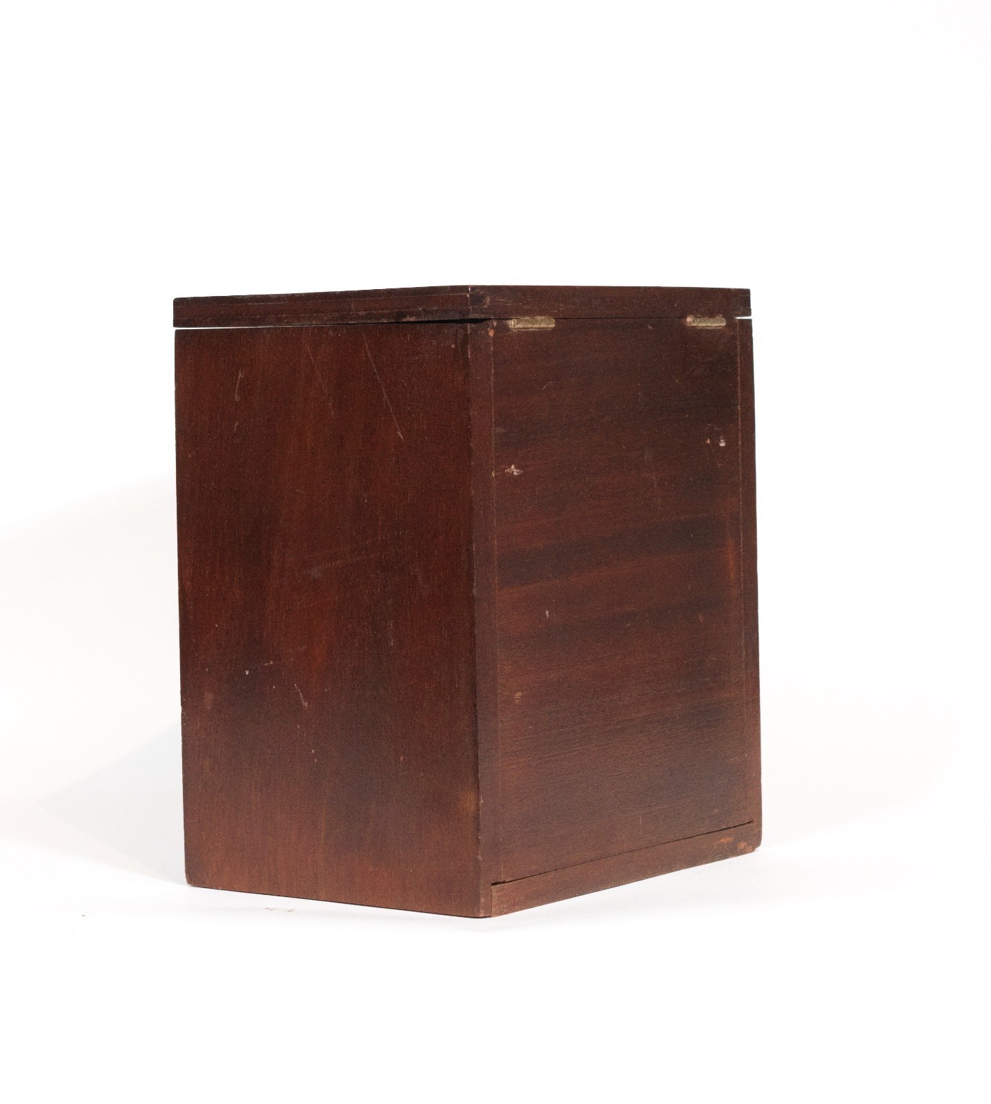 1922 Clapp Eastham HZ 2-Stage Radio Amplifier w/Brass Base Tipped Tubes * Works