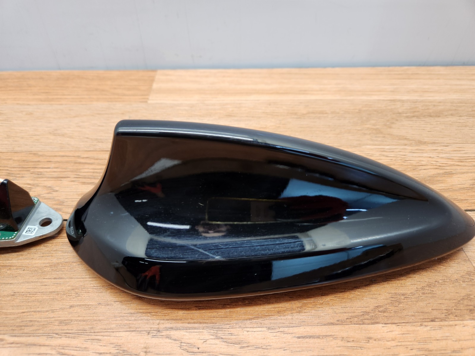 ✅OEM BMW G01 G02 G12 G30 F90 Roof Shark Radio Antenna Module Unit w/Module Black