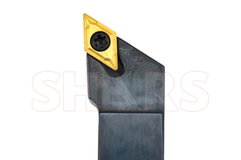 SHARS 7PCS 1/2" INDEXABLE TURNING THREADING LATHE TOOL + INSERT + Certificate S]