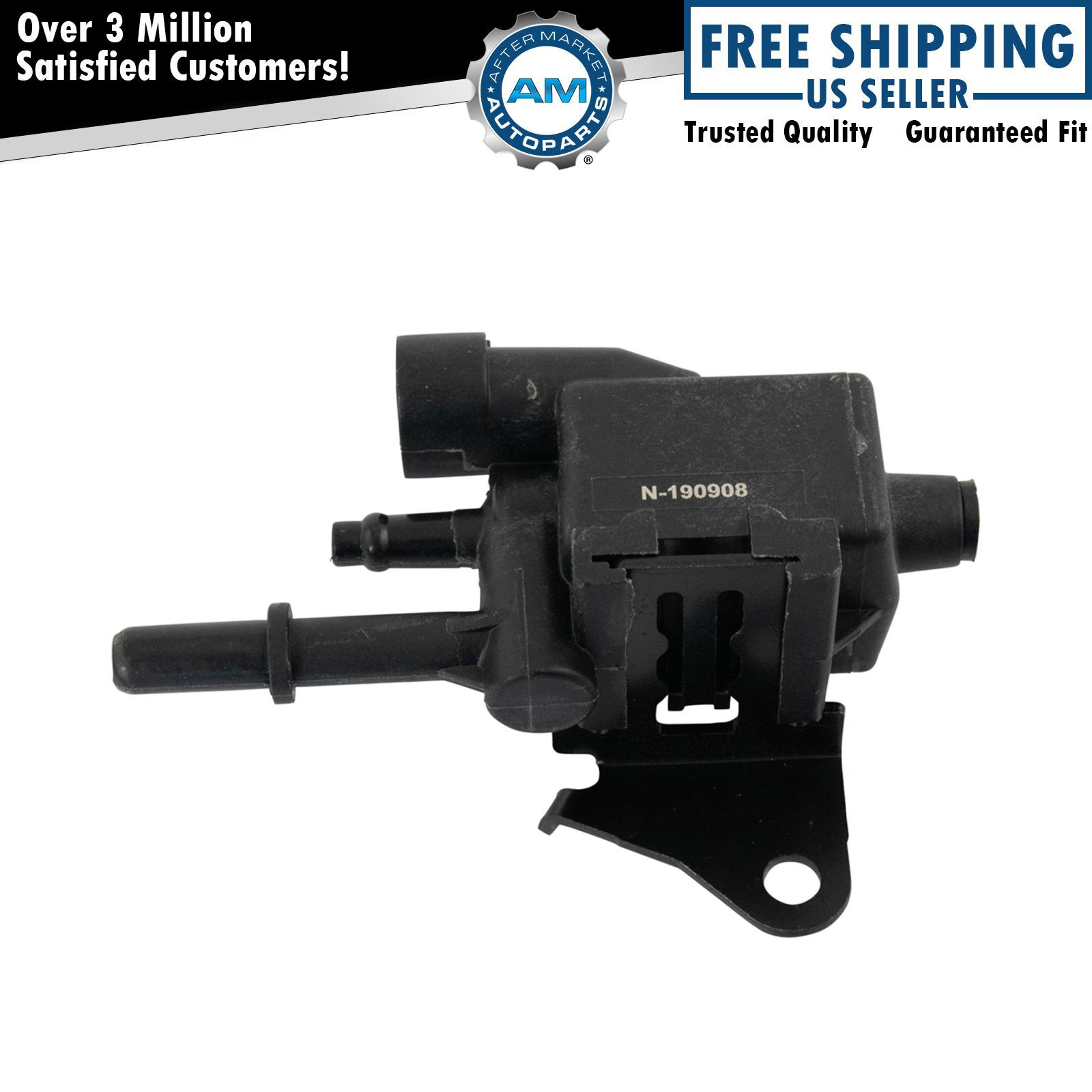 EVAP Vapor Canister Purge Solenoid Valve 1997297 for GM Car Van SUV