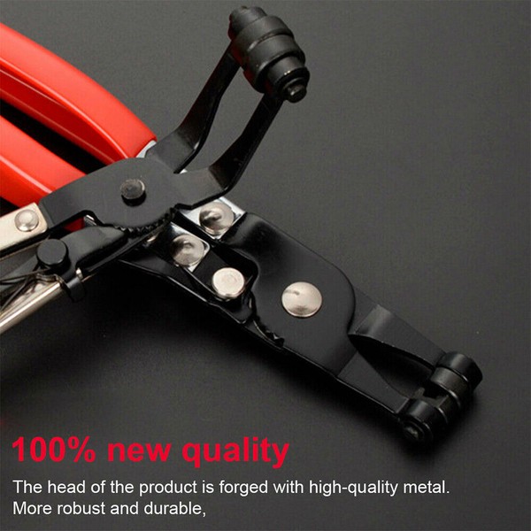 2X Hose Clamp Pliers Car Water Pipe Fuel Coolant Spring Bundle Removal Tool