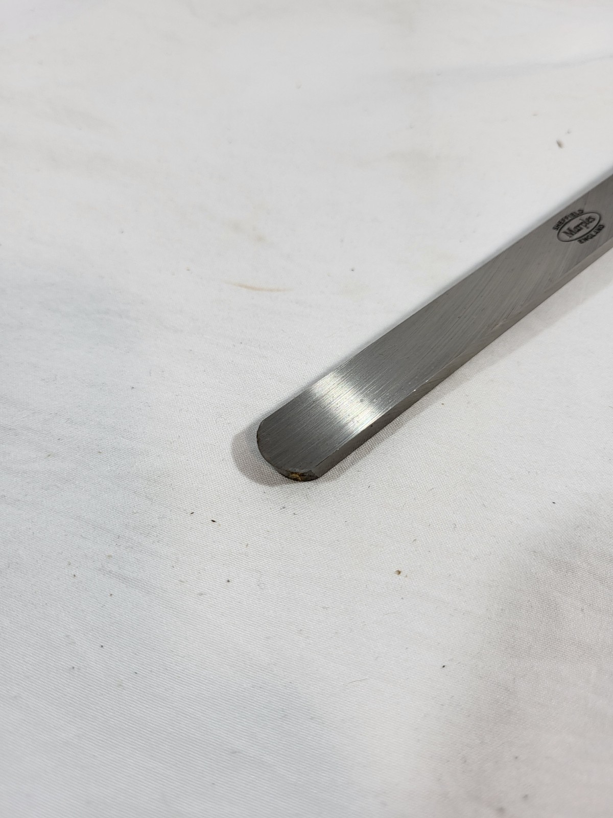 Marples M1002 Woodturning Tools Set of 8 Lathe Chisels Used