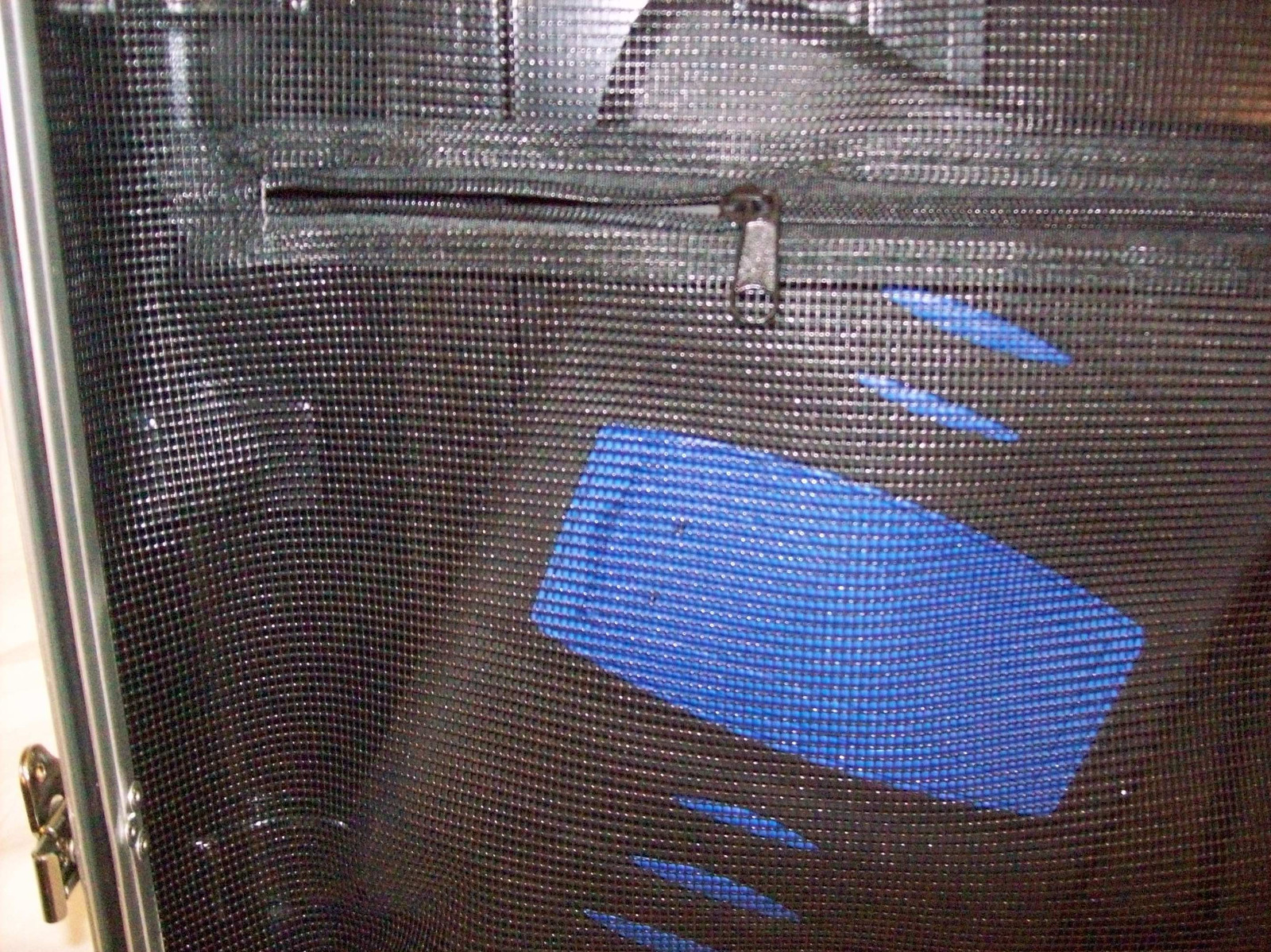 Rack Case 19" wide 8U Space Light Weight Amp, DJ, ABS 16.5" Deep Shell w Screws