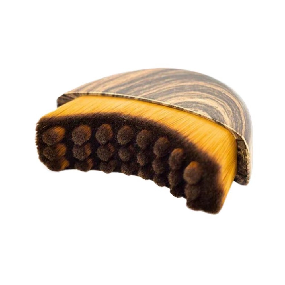 New Lymphatic Contour Face Brush, Dry Brushing Face Brush, Lymphatic Drainage