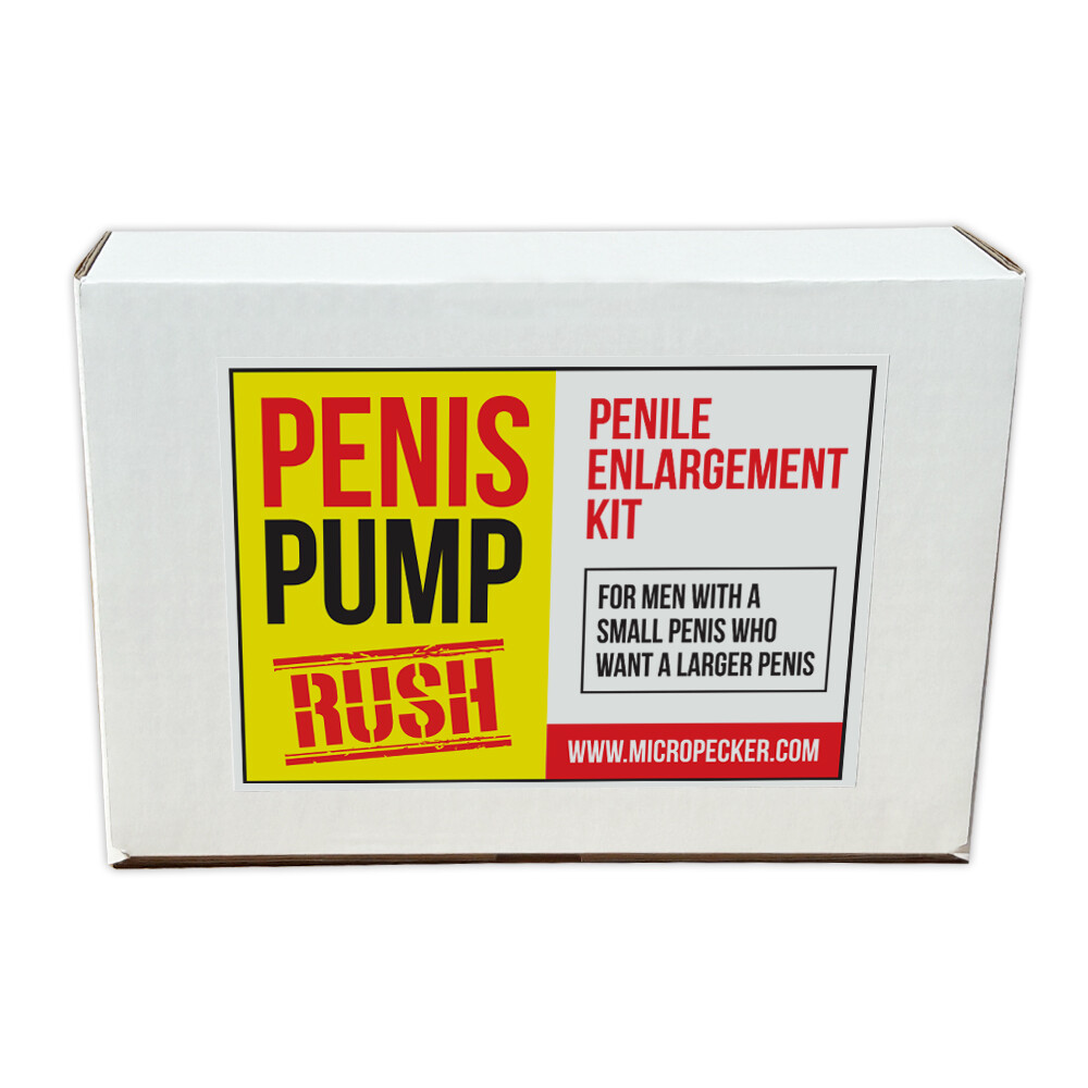 Penis Pump, Fake Product Prank Box, Practical Jokes, Revenge (100% Anonymous)
