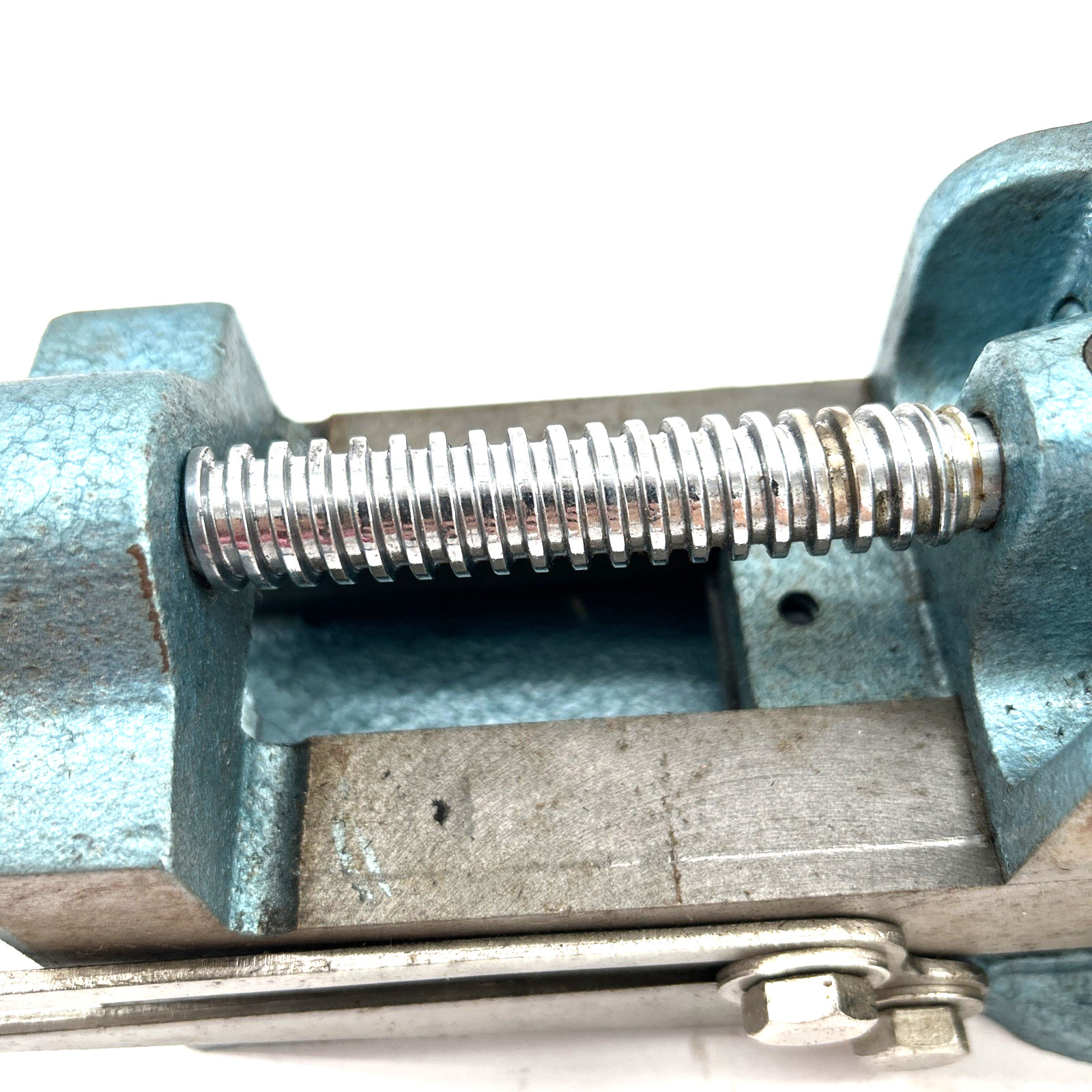 Wilton 30A 3.5” Angle Drill Press Vise