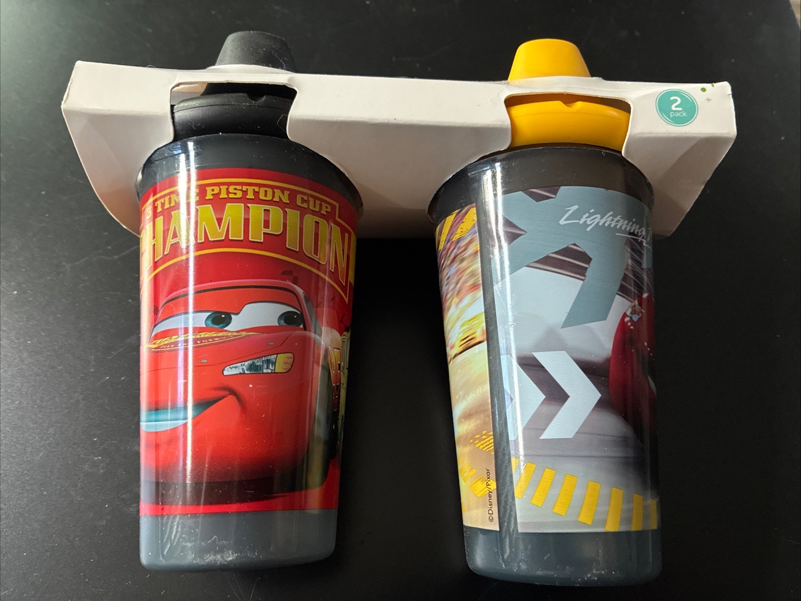 Disney baby cars sipper cups