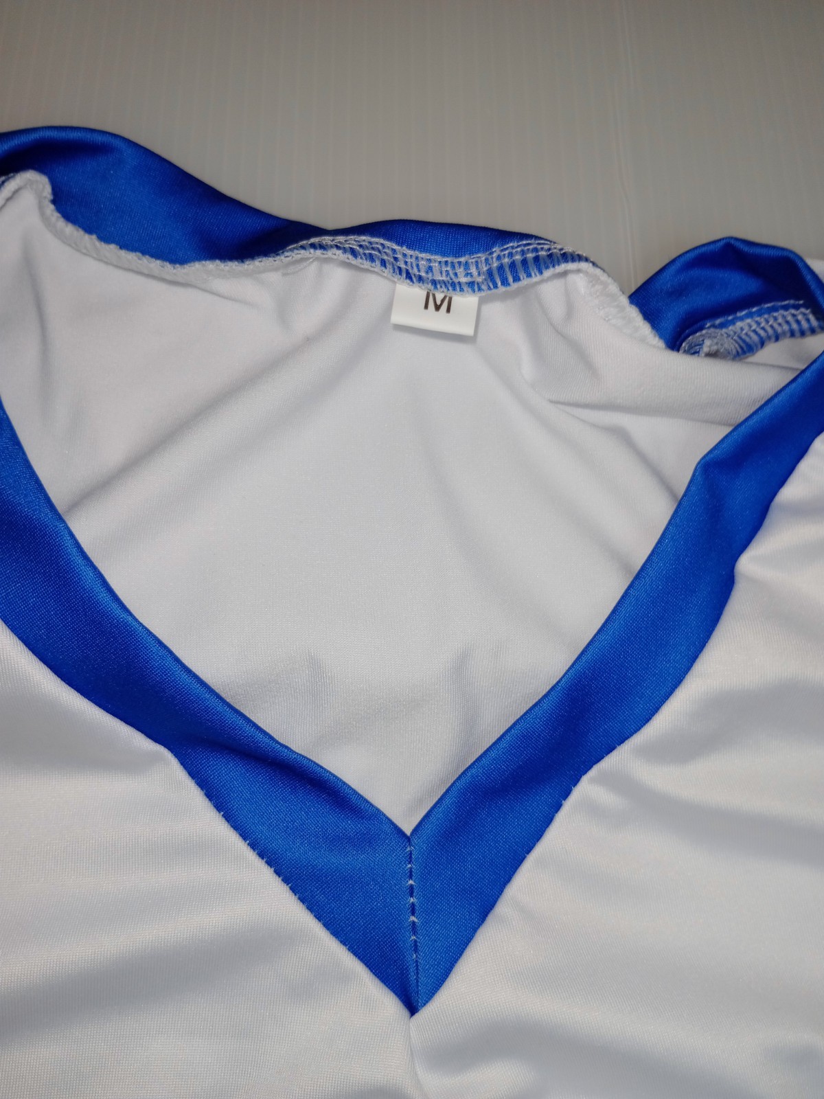 Emery Nami Dress Cosplay Costume Girls Real Live Version T-shirt Pleated MEDIUM