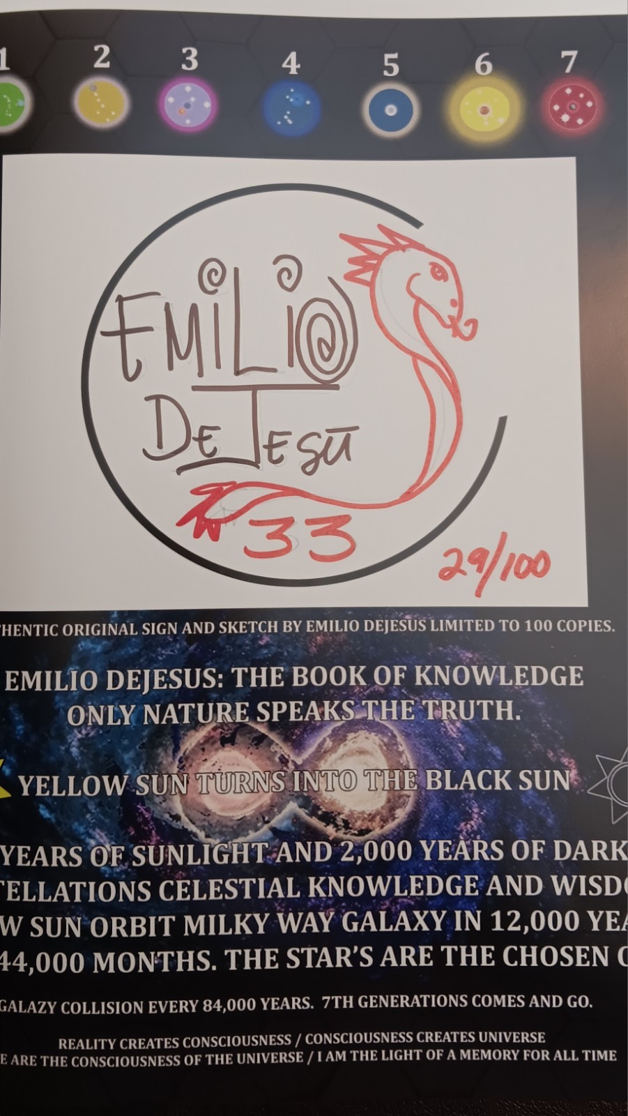 HUMANITY ANCIENT HISTORY #1 THE 10.000 YEARS OF SUNLIGHT 2000 YEARS OF DARKNESS