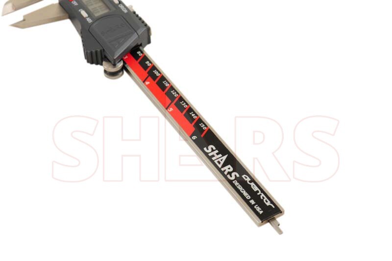 SHARS Aventor 6" & 8" DPS IP54 Electronic Digital Caliper NEW R]