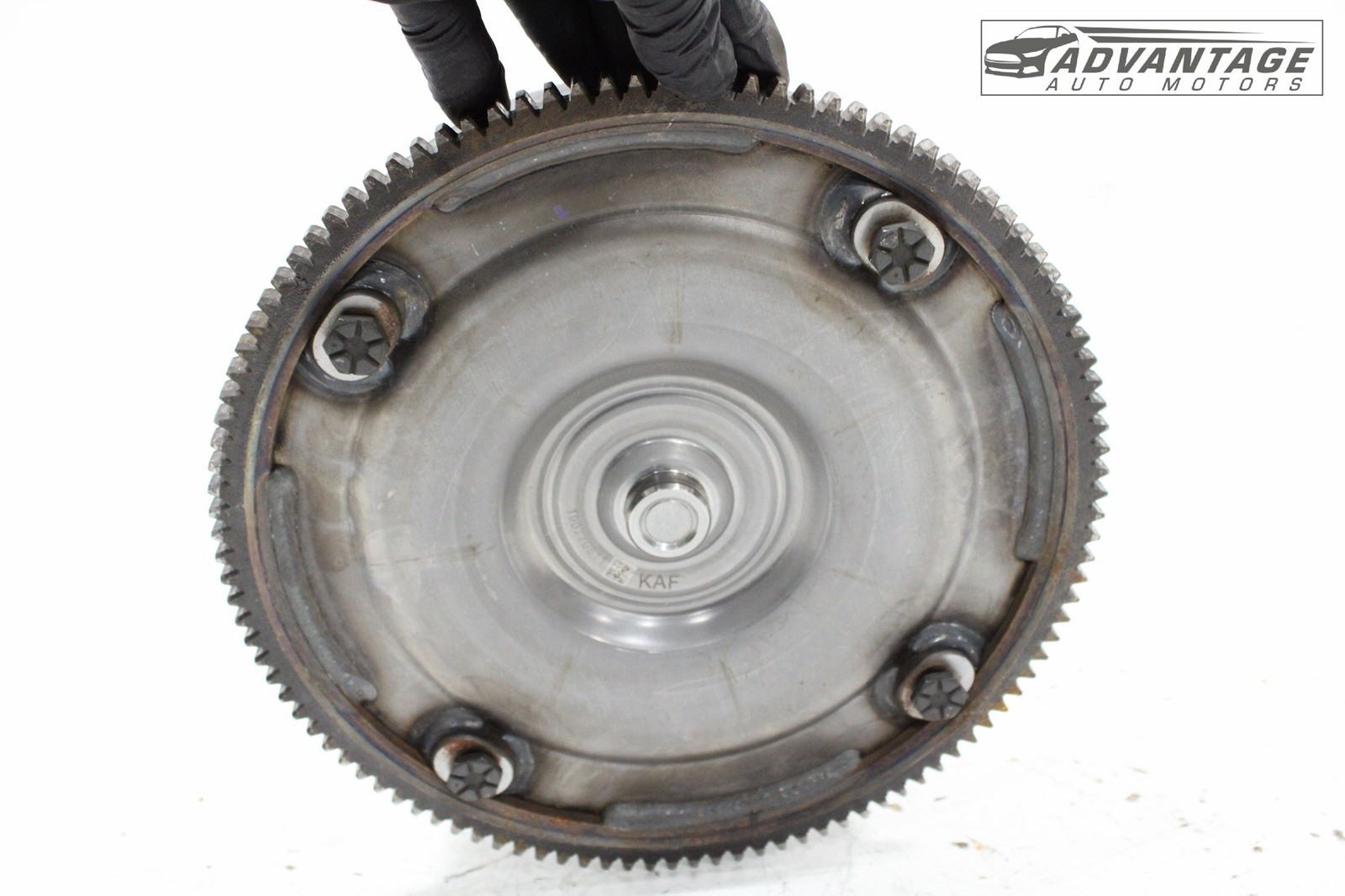 2019-2020 HYUNDAI SANTA FE 8 SPEED AUTOMATIC TRANSMISSION TORQUE CONVERTER OEM