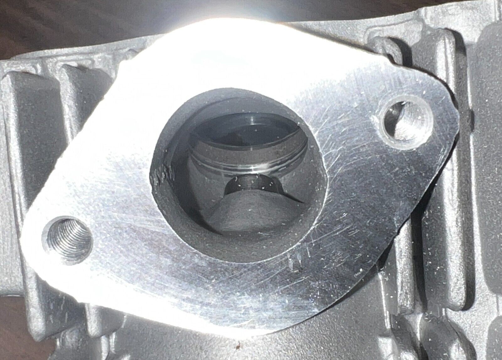 NEW HQ HEAD CT70 ATC70 SL70 XL70 (C70 1980/1981) ACCEPTS ORIGINAL CAM & ROCKERS