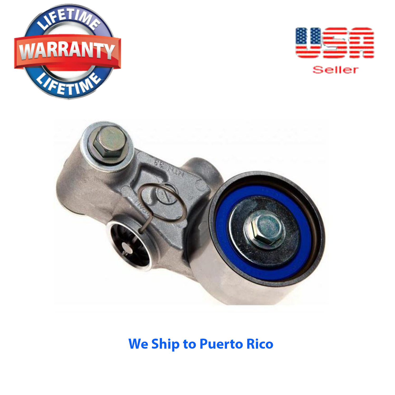 New Timing Belt Tensioner Fit: Subaru Forester Impreza Outback Legacy