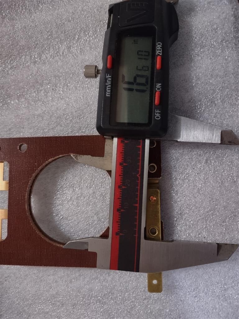 SP5056SP Baldor Stationary Start Switch Substitute