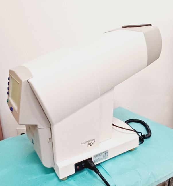 Carl Zeiss Humphrey FDT 710 Visual Field Analyzer! used Optometrist, Optometry