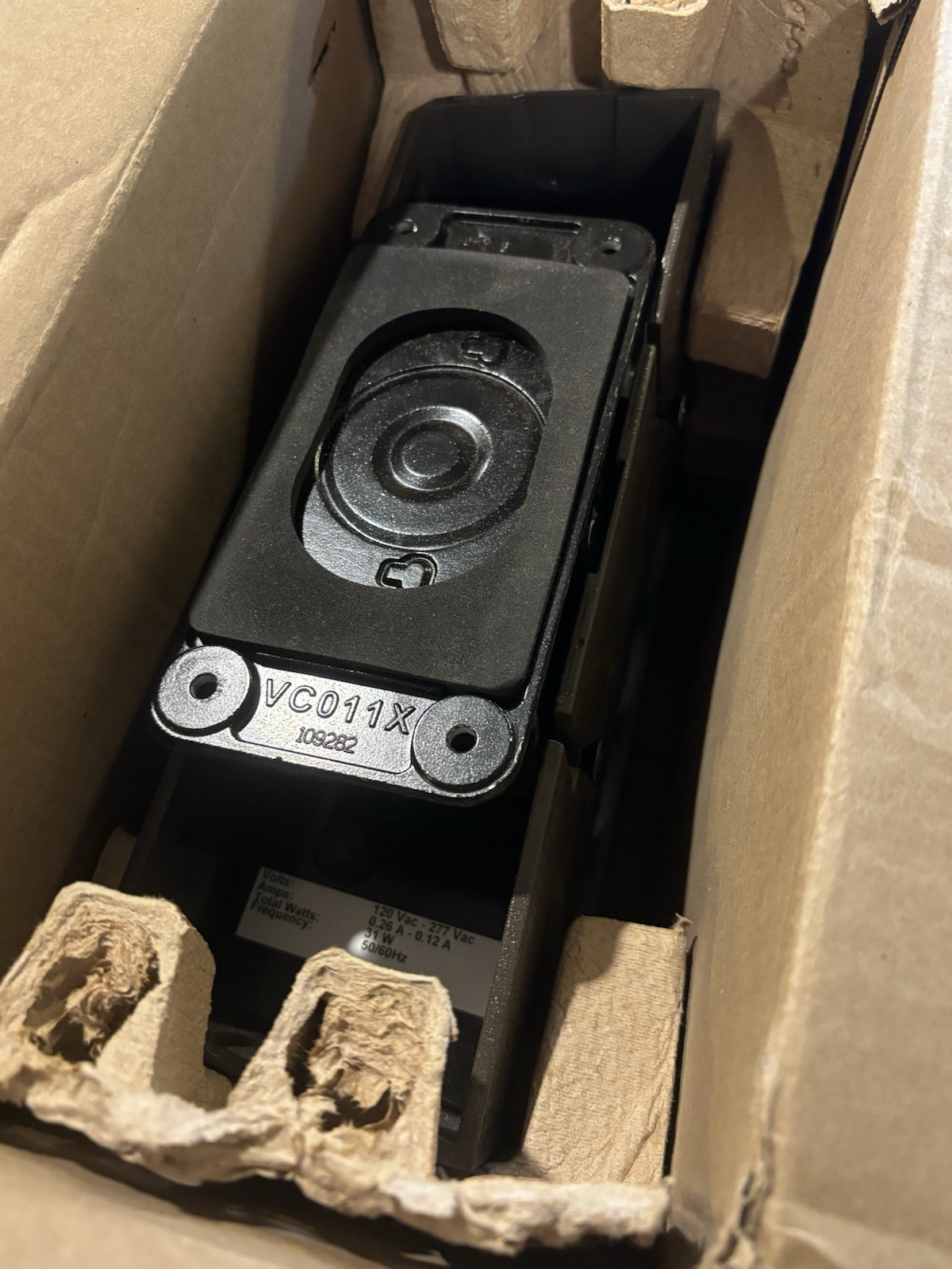 Cree Wall Pack CKCR-XSPW-B-WM-3ME-4L-57-UL-BZ - Color Bronze