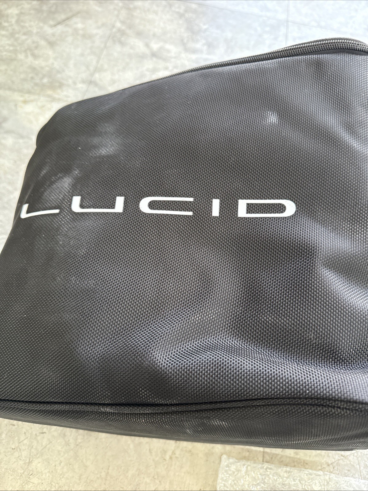 2022 - 2024 Lucid Air Charger EV Mobile Charging Cable cord 120v 12A NEMA 5-15