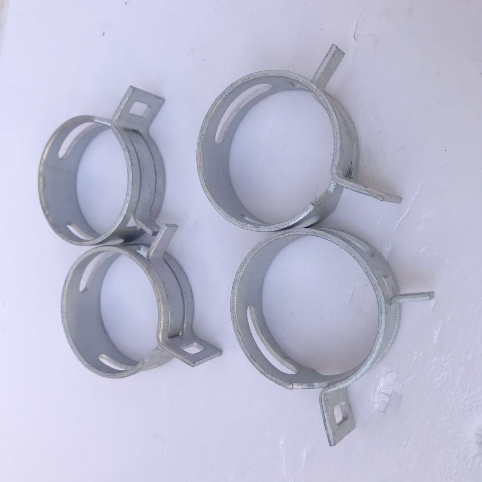 OEM 4X For HONDA 1986-2021 FOUR CLAMPS FOR RADIATOR HOSE 36.5mm 19511-PH7-003