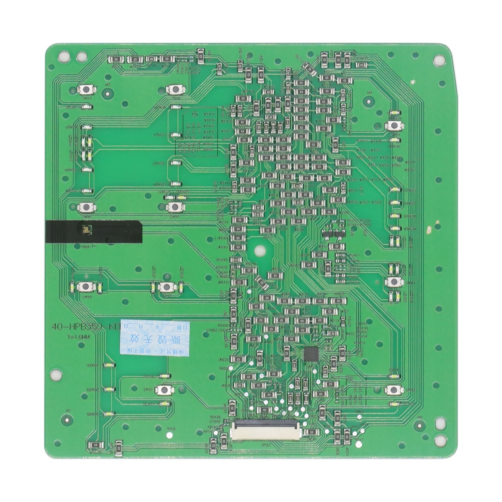 New Button Board for JBL Partybox310 40-HPB350-KEI1G 40-HPB350-KYI1G USA Stock