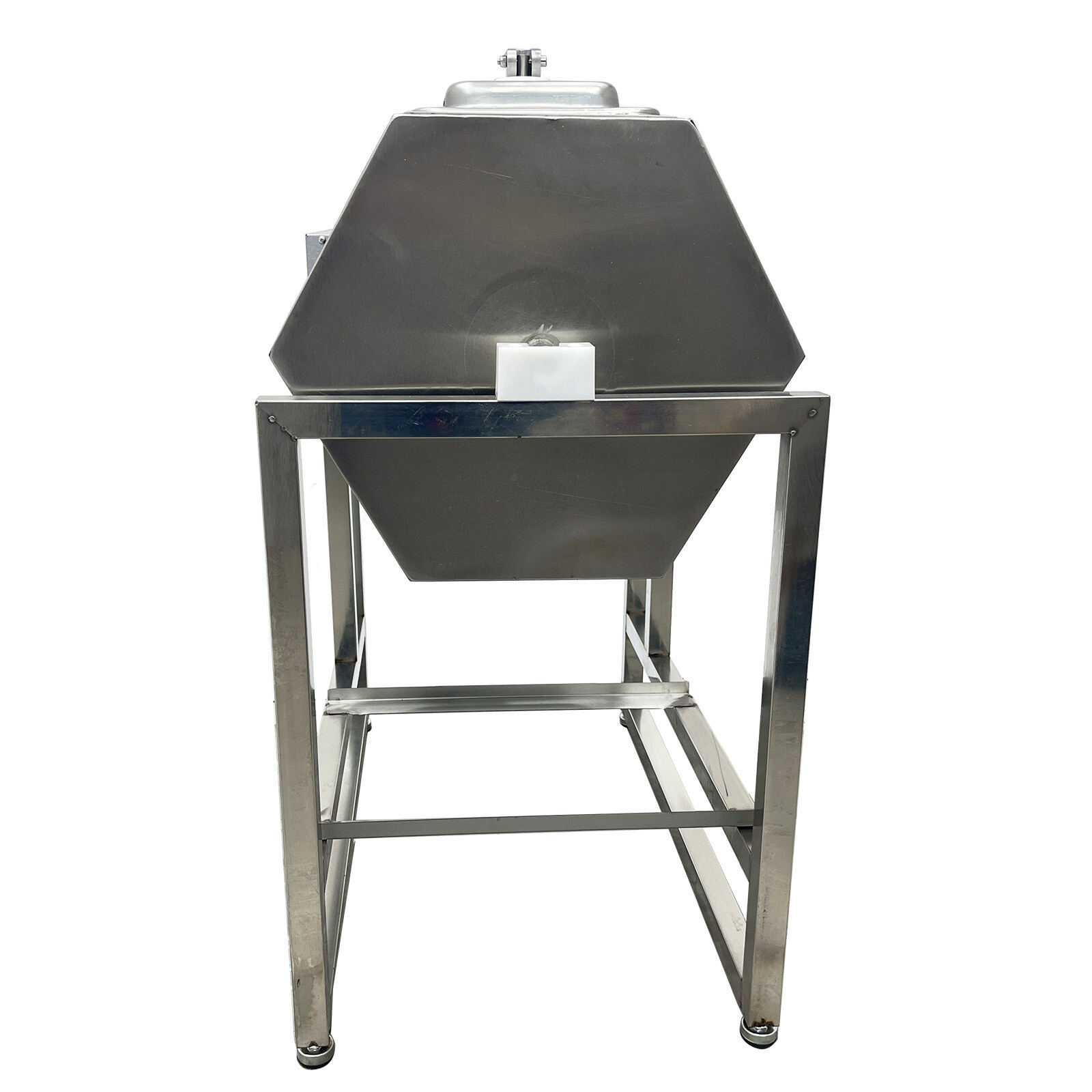 110V 45L Vacuum Pump Meat Vegetable Tumbler Marinator Pickling Machine 350W