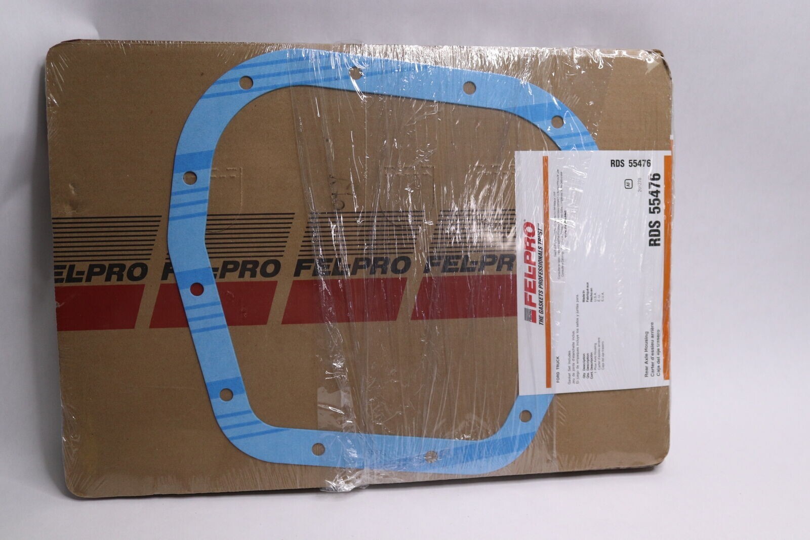 1998-2014 FORD F150 9.75 Rear Differential 75W-140 Gear Fluid Change Kit