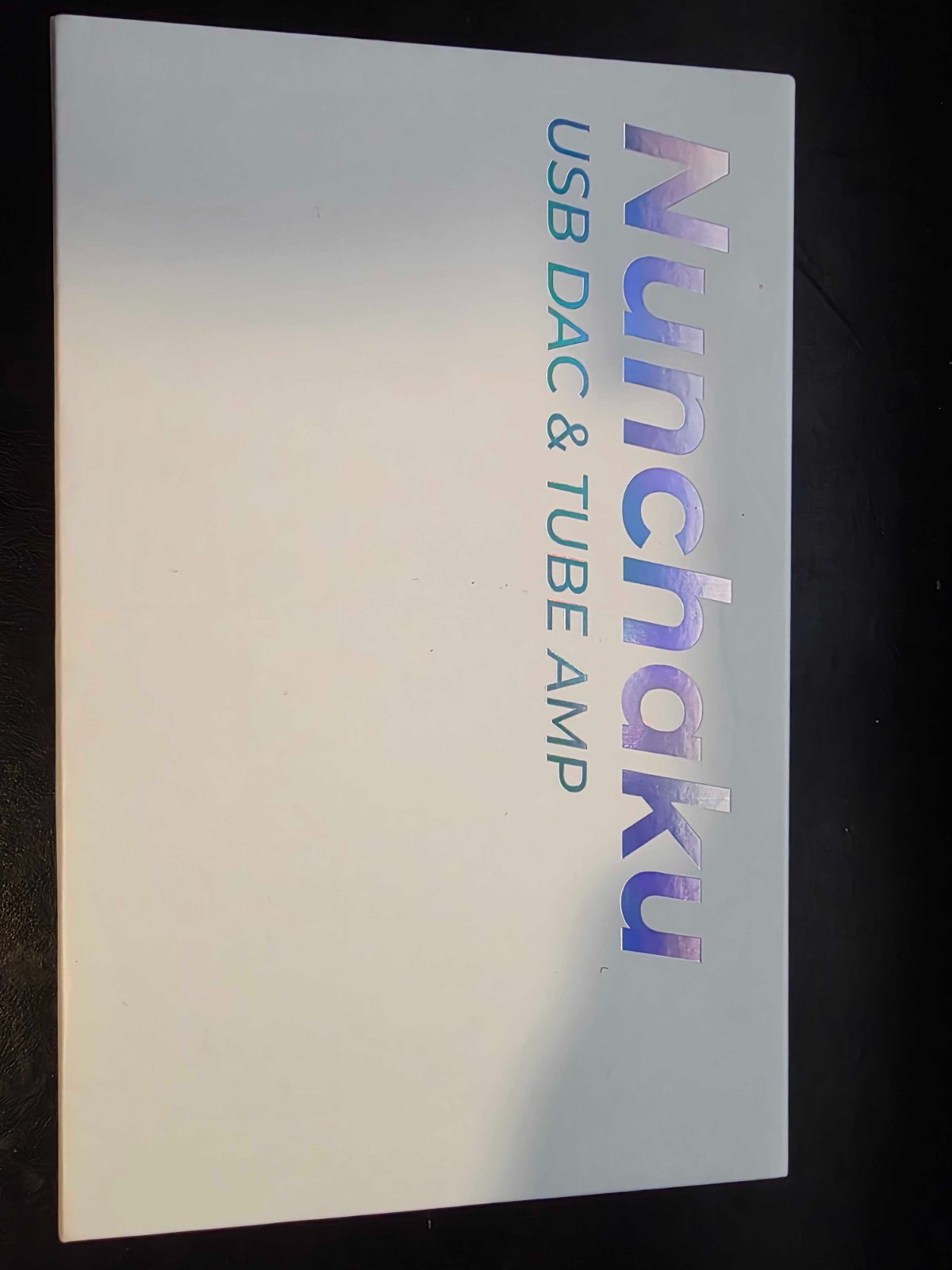 iBasso Nunchaku - (Gray)