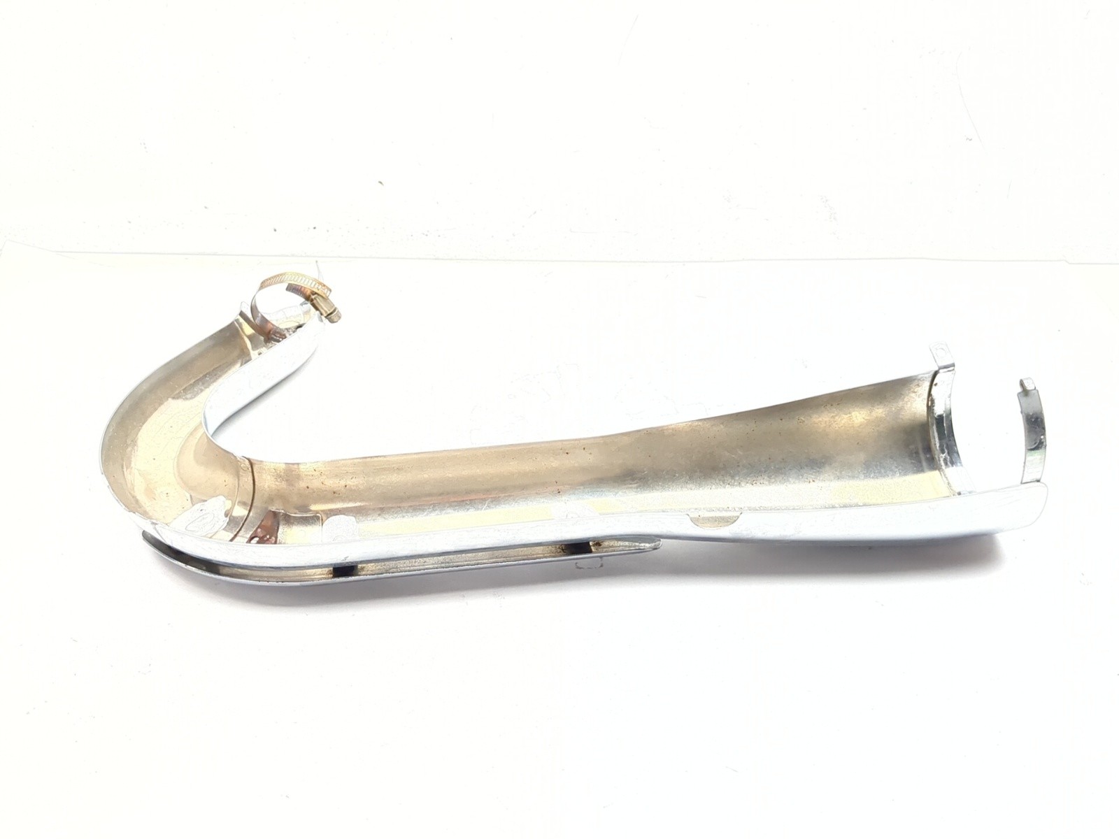 05-10 Kawasaki Vulcan 2000 VN2000D1 Front Right Header Muffler Set 49106-0007