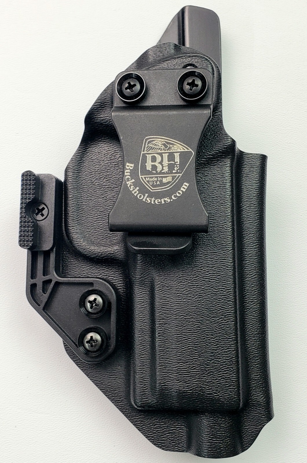 FN 510 & 545 IWB Kydex Holster with Concealment Claw * Bucks Holsters * USA