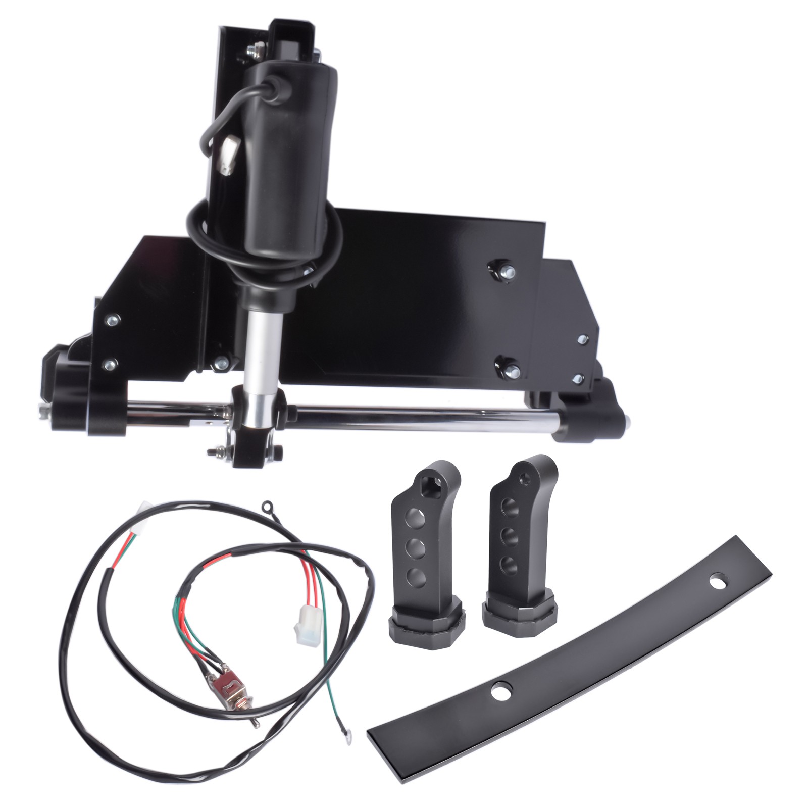 Electric Center Stand for Harley Touring Baggers Models Electra Glide 2009-2016