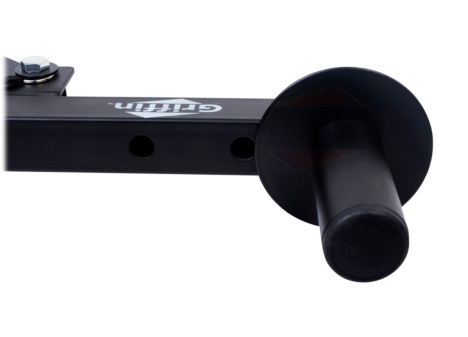 Studio Speaker Wall Mount Brackets - GRIFFIN 2 Audio Stage Stands DJ Post Holder