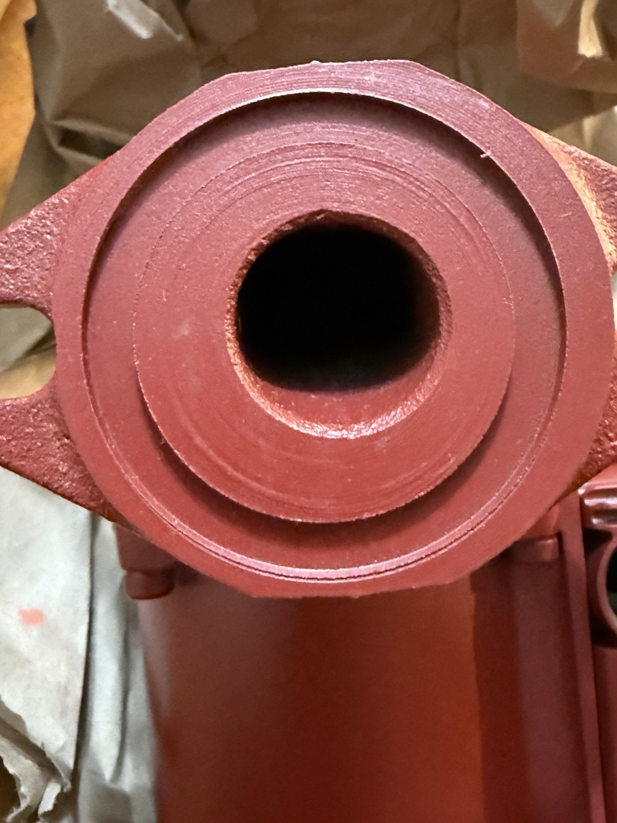 BRAND NEW GRUNDFOS UPS15-55FC 3-SPEED CIRCULATOR PUMP, 115V, CAST IRON W/IFC