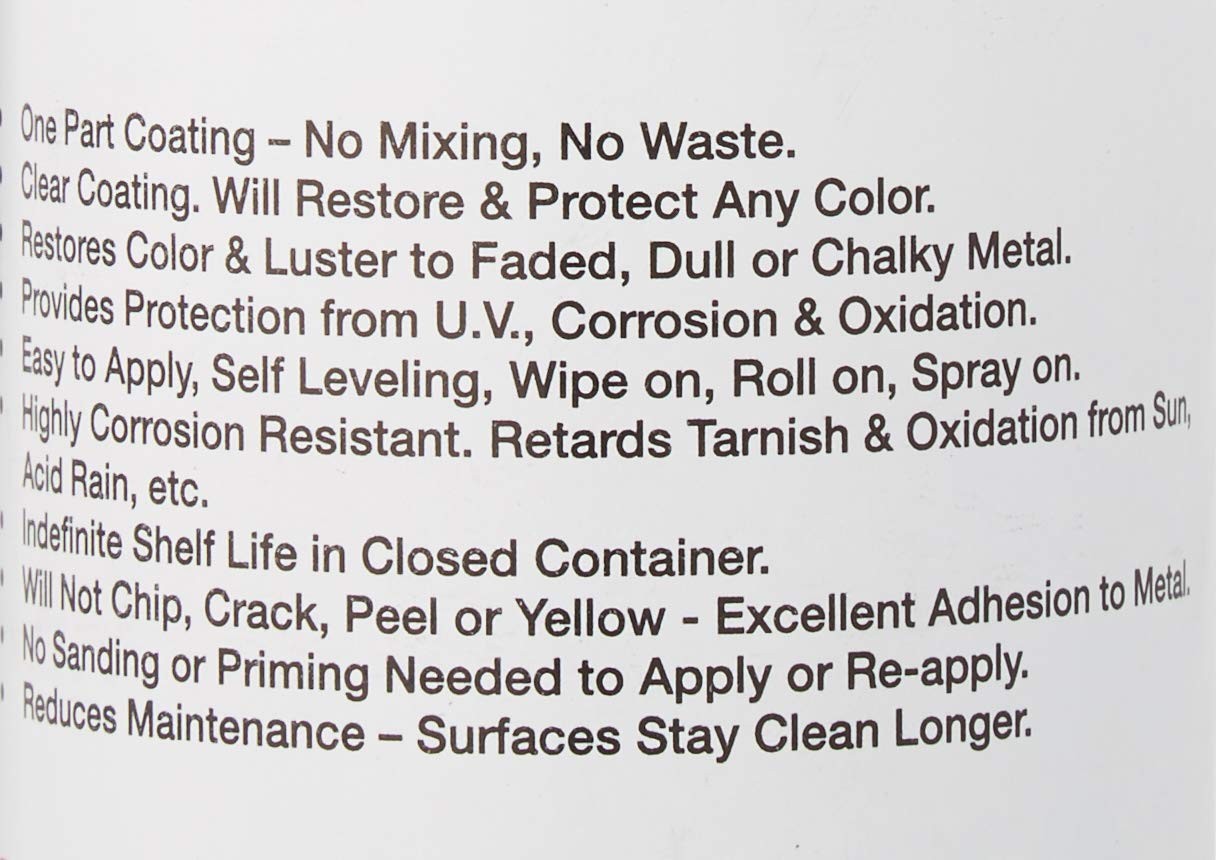 Everbrite Protective Coating for Metal (4 Oz.)