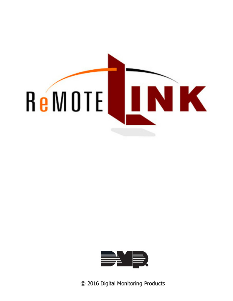 DMP Remote Link Programming Software Tools Programmer REV - 2.61 - 02/12/26