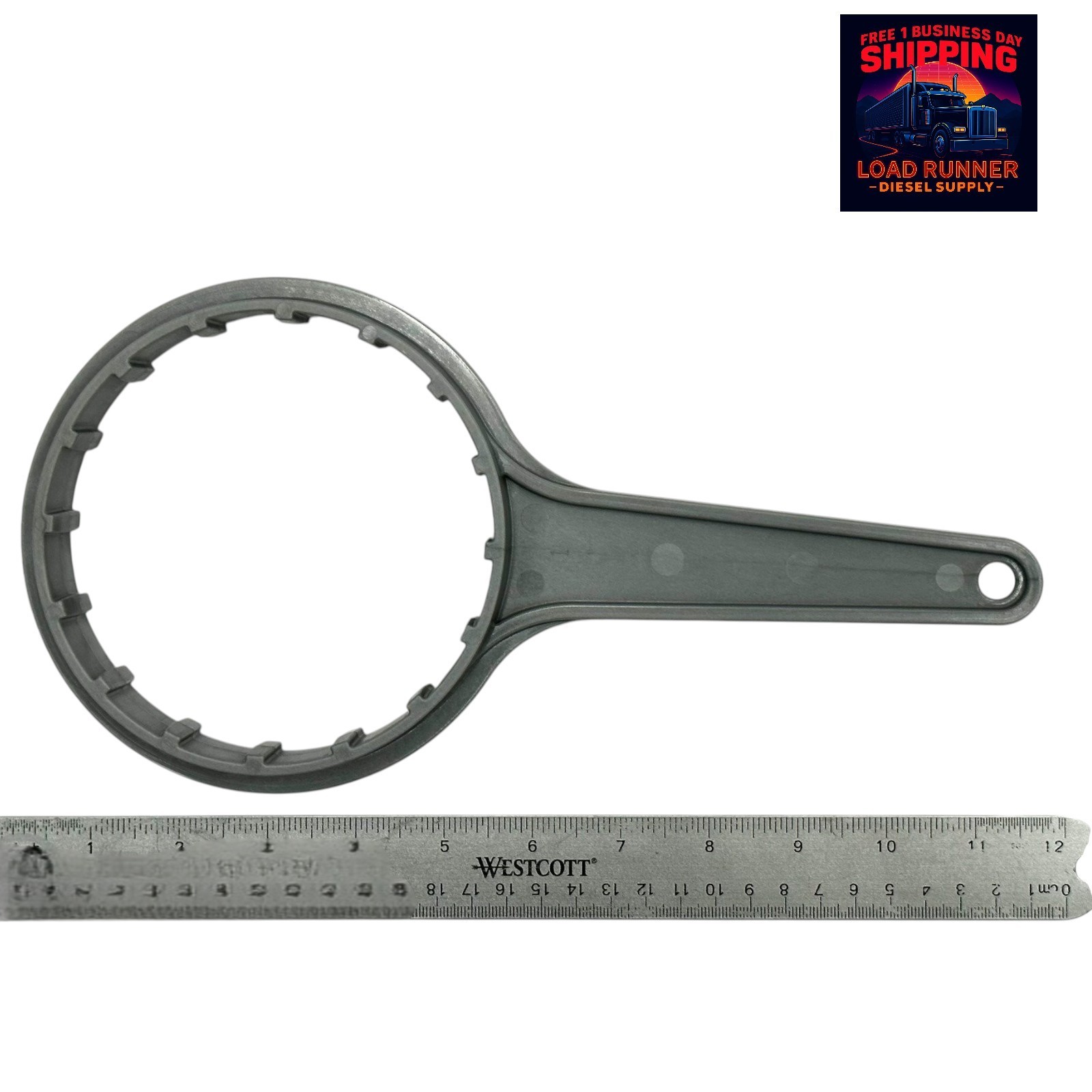 RK61680 OEM Paccar Filters Fuel Filter Bowl Wrench Tool Kenworth Peterbilt