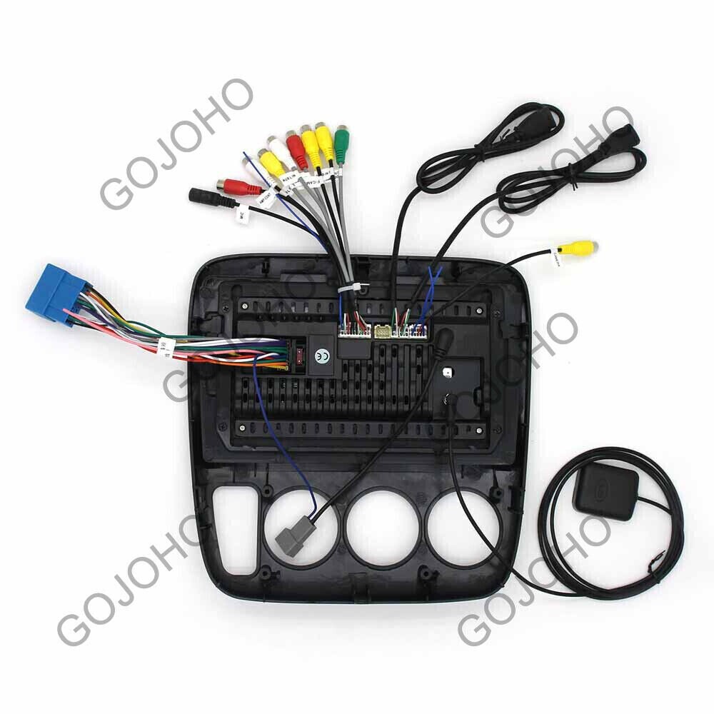 64GB For Honda CRV 1995-2001 Android 13 Car Radio Stereo Wifi GPS Navi CarPlay