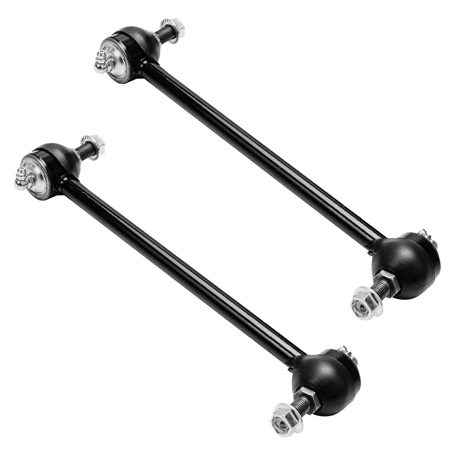 AWD Rear Left Right Strut w/ Coil Spring Sway Bars Kit for 2008 2009 Lexus RX350