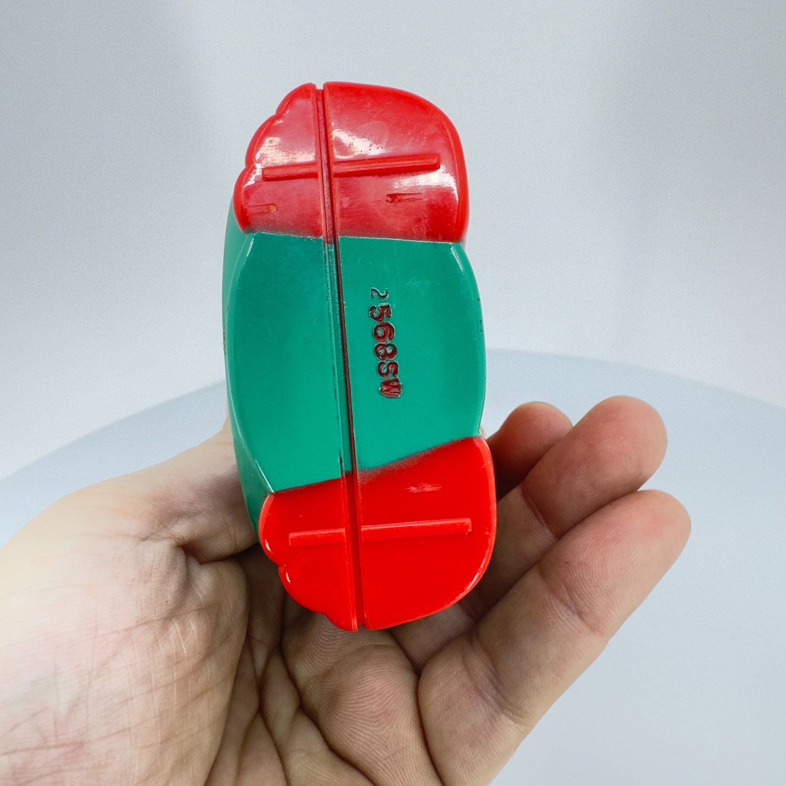 Vintage 2004 See 'N Say Junior Sesame Street ELMO Clip Toy Mattel Sound Works